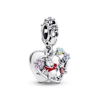 Charm Pandora Donna Collaborations in Argento 792214C01 - 792214C01